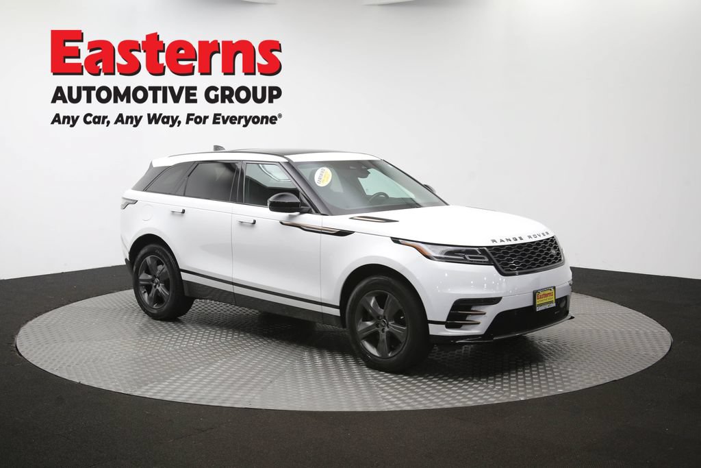 Used 2022 Land Rover Range Rover Velar R-Dynamic S AWD/4WD image 49