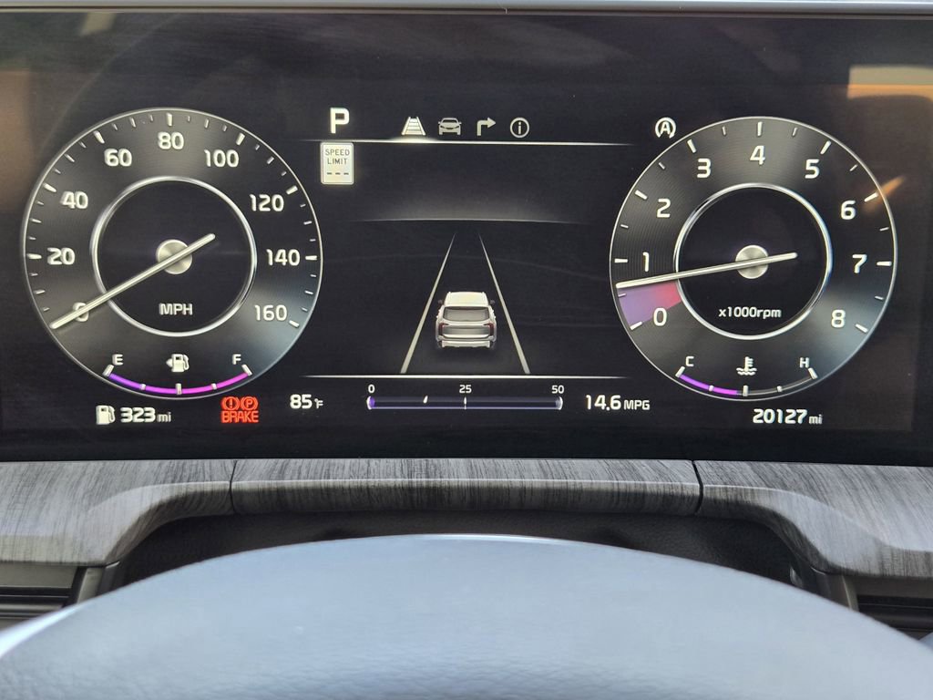 Used 2024 Kia Telluride SX Prestige image 14