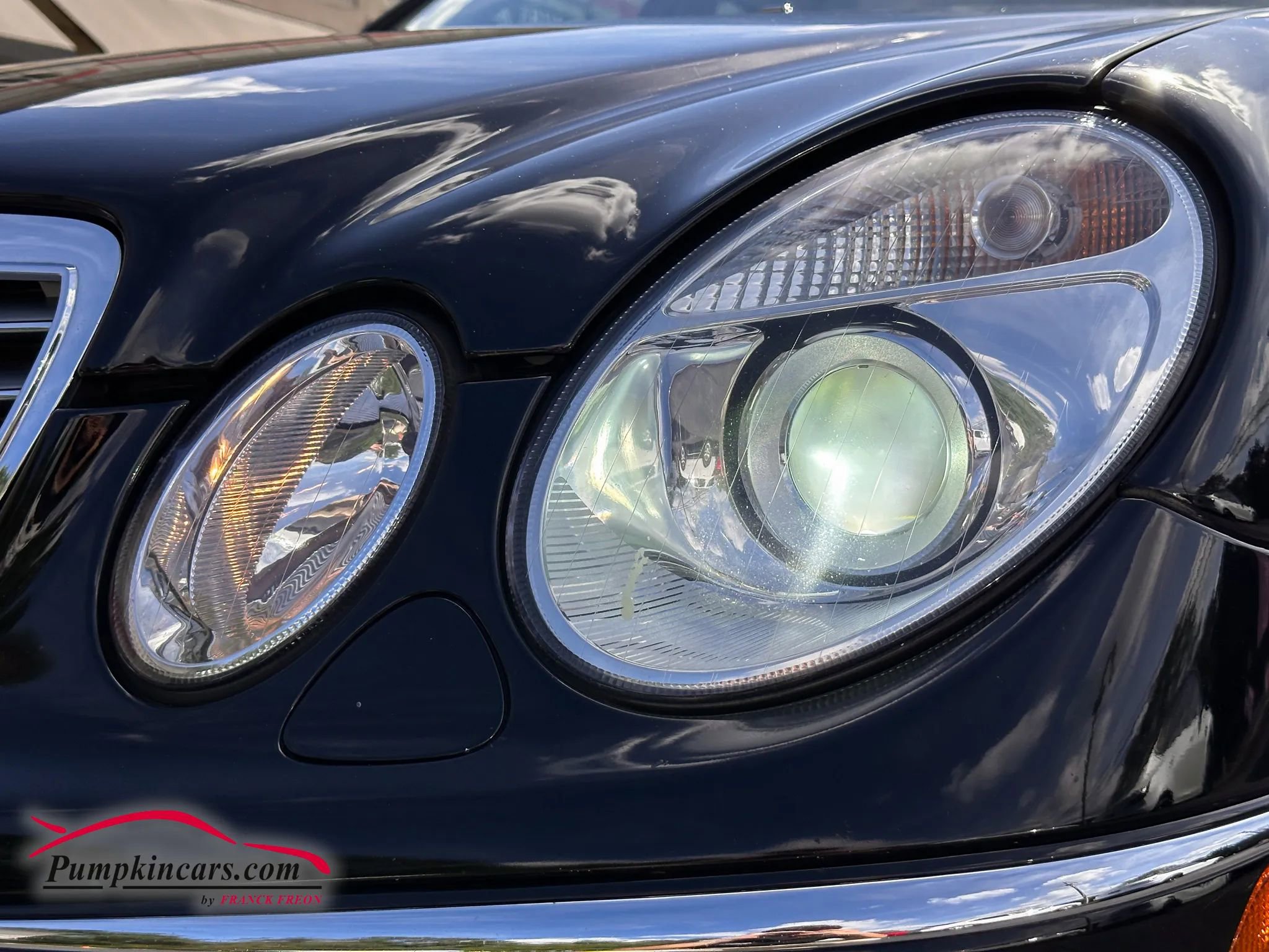 Used 2005 Mercedes-Benz E 320 4MATIC Sedan image 39