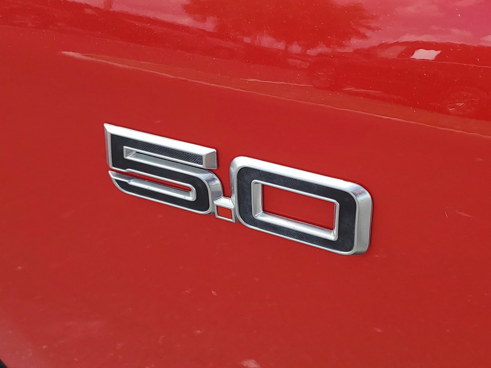 Certified 2025 Ford Mustang GT Premium RWD image 8