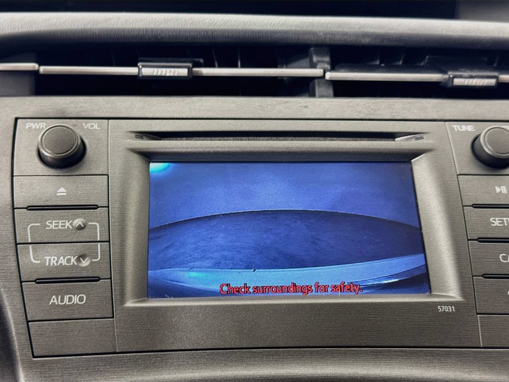 Used 2015 Toyota Prius Two FWD image 16