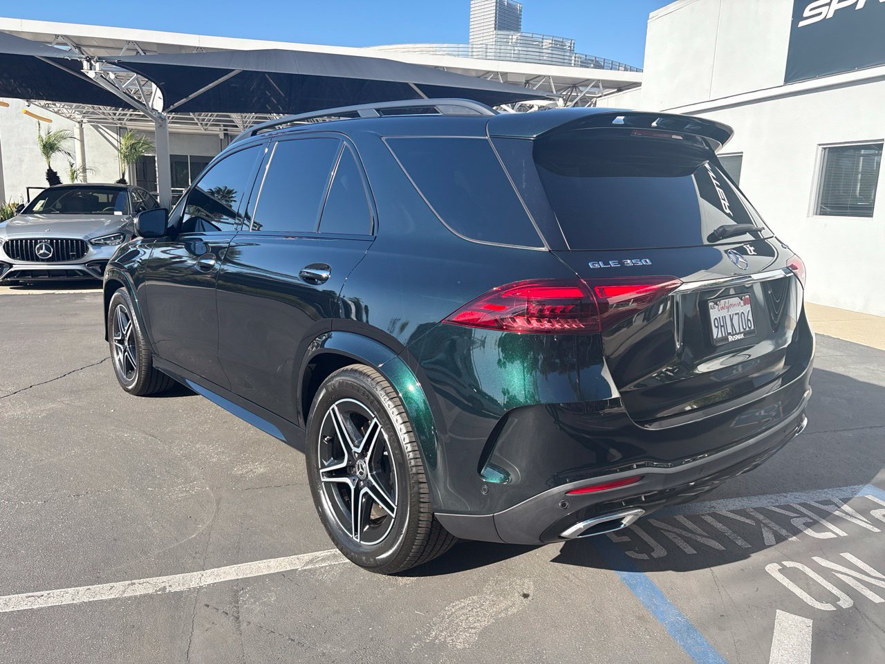Certified 2024 Mercedes-Benz GLE 350 4MATIC image 6