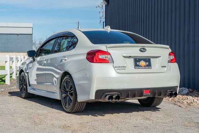 Used 2021 Subaru WRX image 4