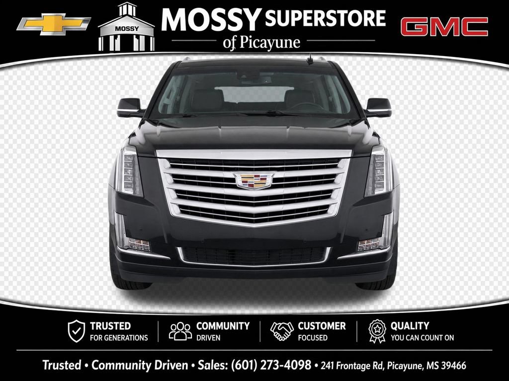 Used 2020 Cadillac Escalade ESV Luxury AWD/4WD image 6
