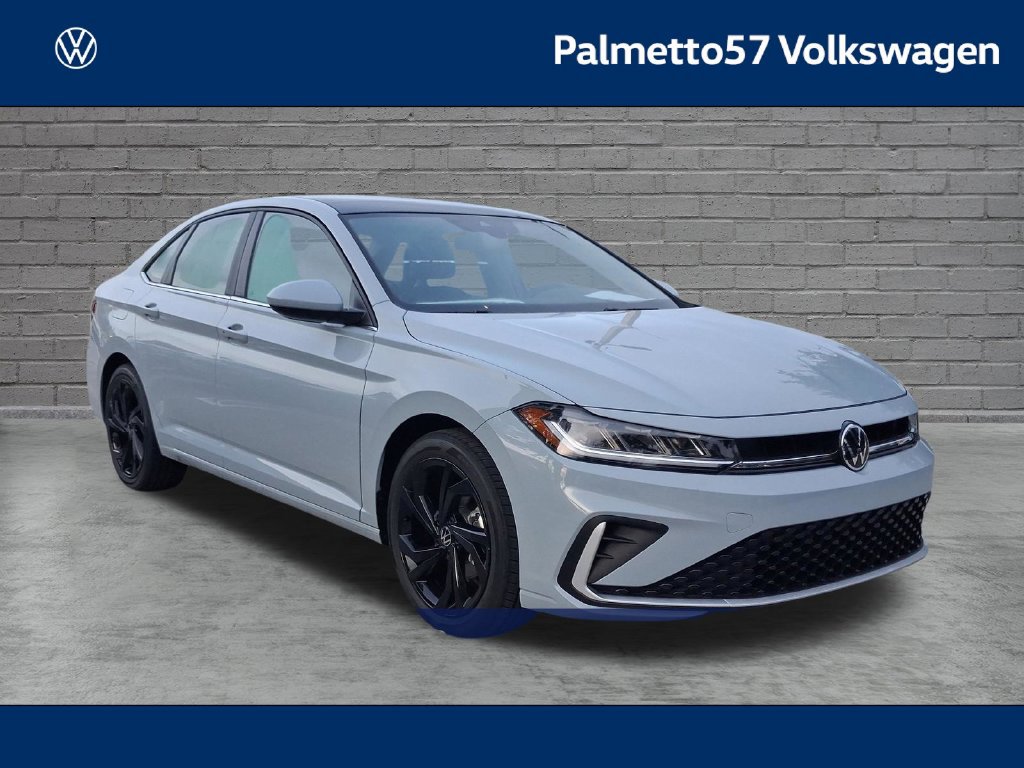 New 2026 Volkswagen Jetta SE