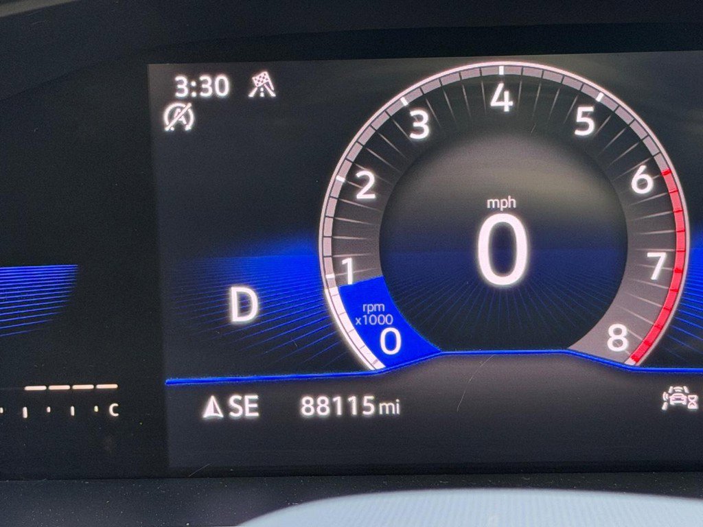 Used 2022 Volkswagen Tiguan SE image 20