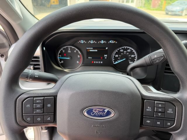 New 2026 Ford F550 4x4 Regular Cab Super Duty image 28