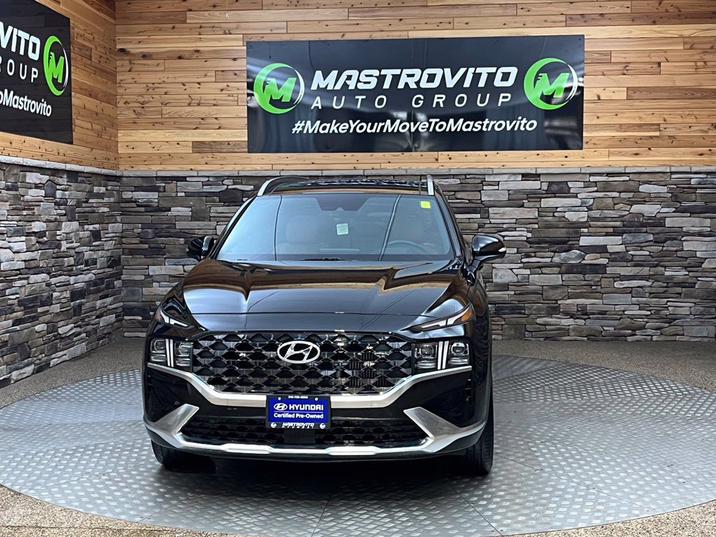 Used 2023 Hyundai Santa Fe Calligraphy AWD/4WD image 3