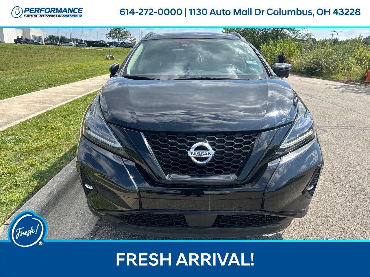 Used 2022 Nissan Murano SL AWD/4WD image 9