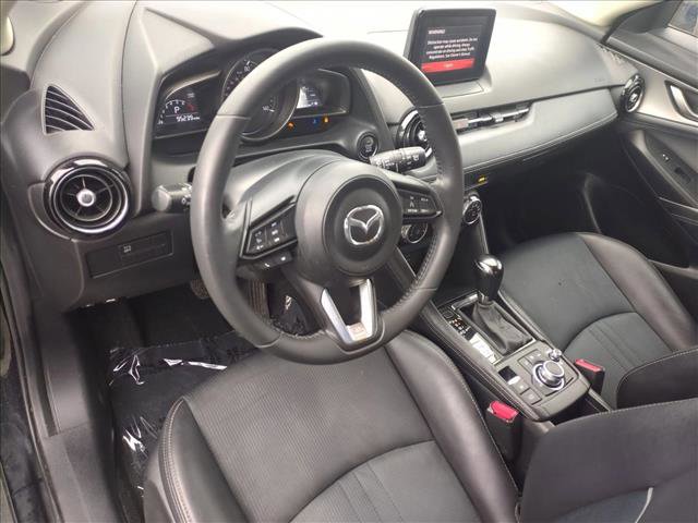 Used 2019 MAZDA CX-3 Touring image 10