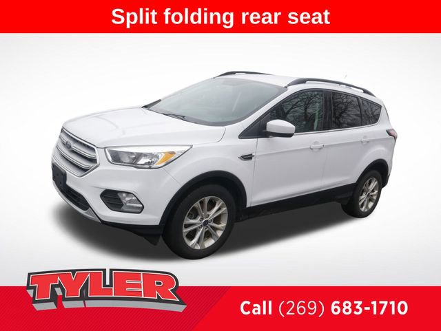 Used 2018 Ford Escape SE image 3