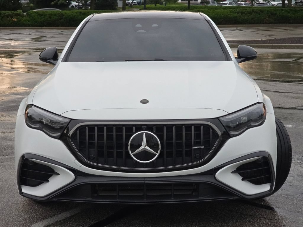 Certified 2025 Mercedes-Benz E 53 AMG e 4MATIC Sedan image 12