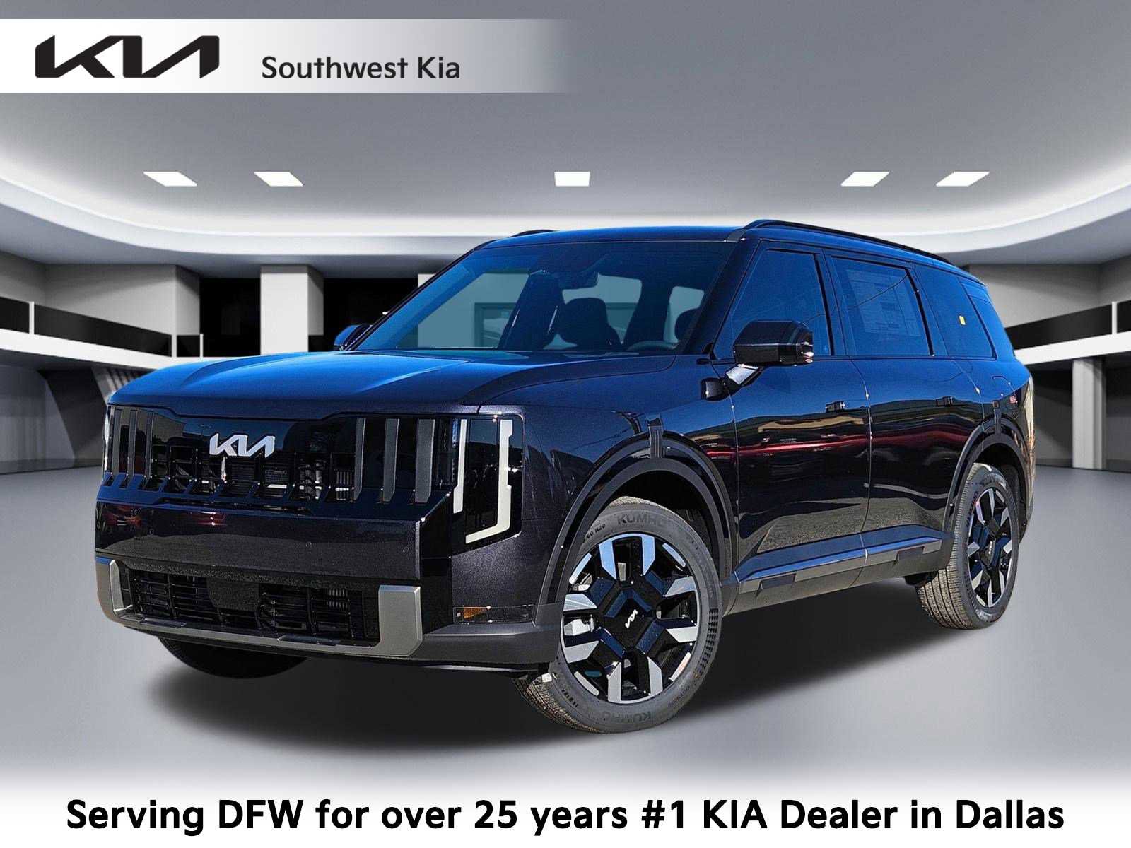 New 2027 Kia Telluride S