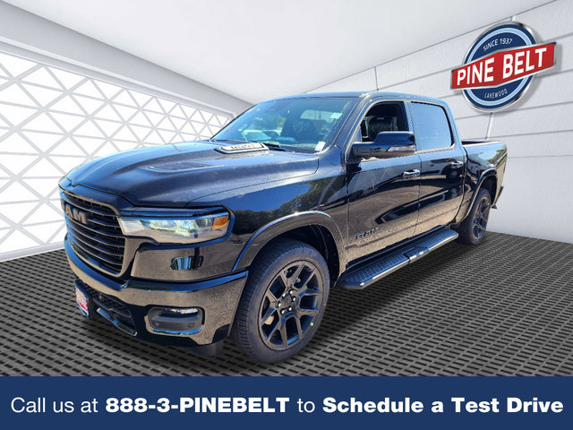 New 2026 RAM 1500 Laramie image 1