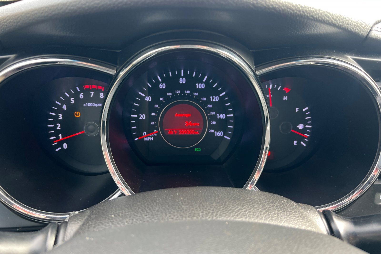 Used 2012 Kia Optima EX FWD image 21