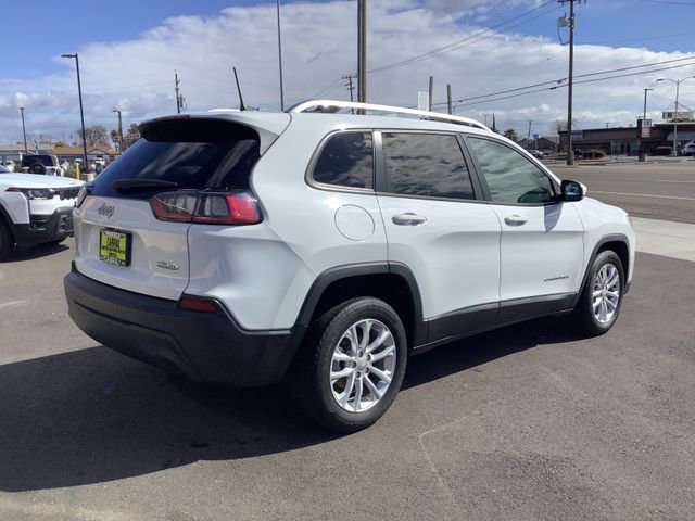 Used 2021 Jeep Cherokee Latitude image 29