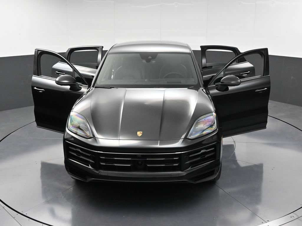 New 2026 Porsche Cayenne E-Hybrid Coupe AWD/4WD image 35