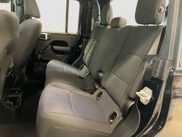 Used 2022 Jeep Gladiator Sport w/ Trailer Tow Package image 14