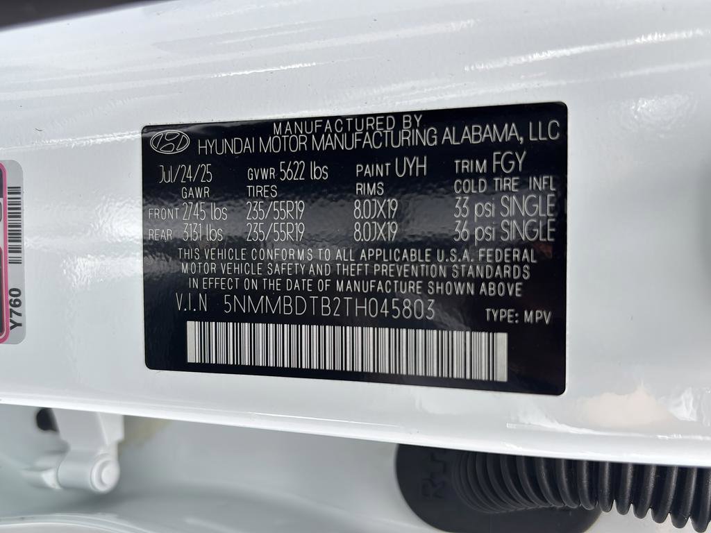 Certified 2026 Genesis GV70 2.5T Advanced AWD/4WD image 45