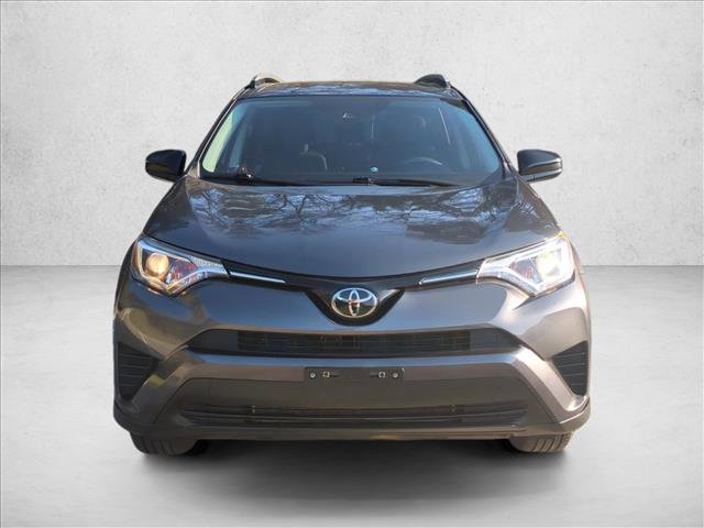 Used 2018 Toyota RAV4 LE w/ All Weather Liner Package image 2