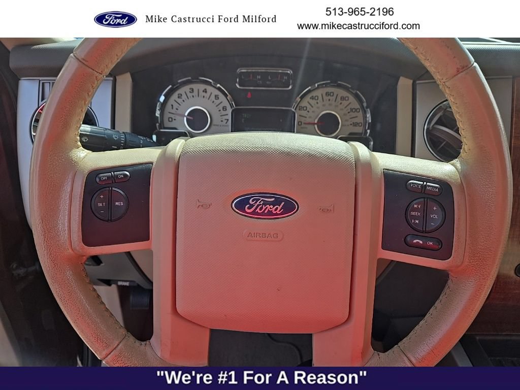 Used 2010 Ford Expedition EL 4WD image 8