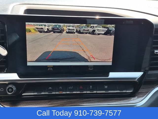Used 2025 Chevrolet Silverado 1500 LT RWD image 24