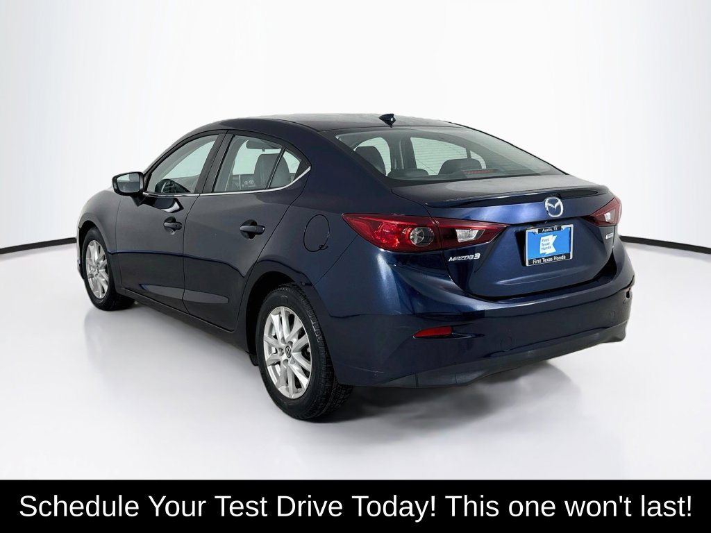 Used 2014 MAZDA MAZDA3 i Grand Touring FWD image 5