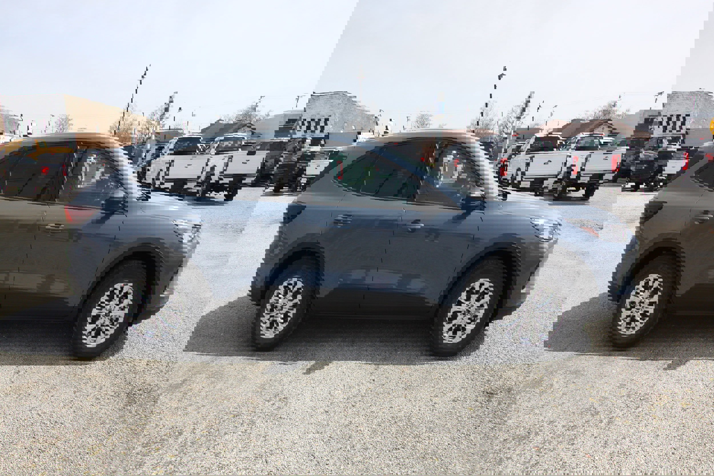 New 2026 Ford Escape Active w/ Tech Pack #1 image 1