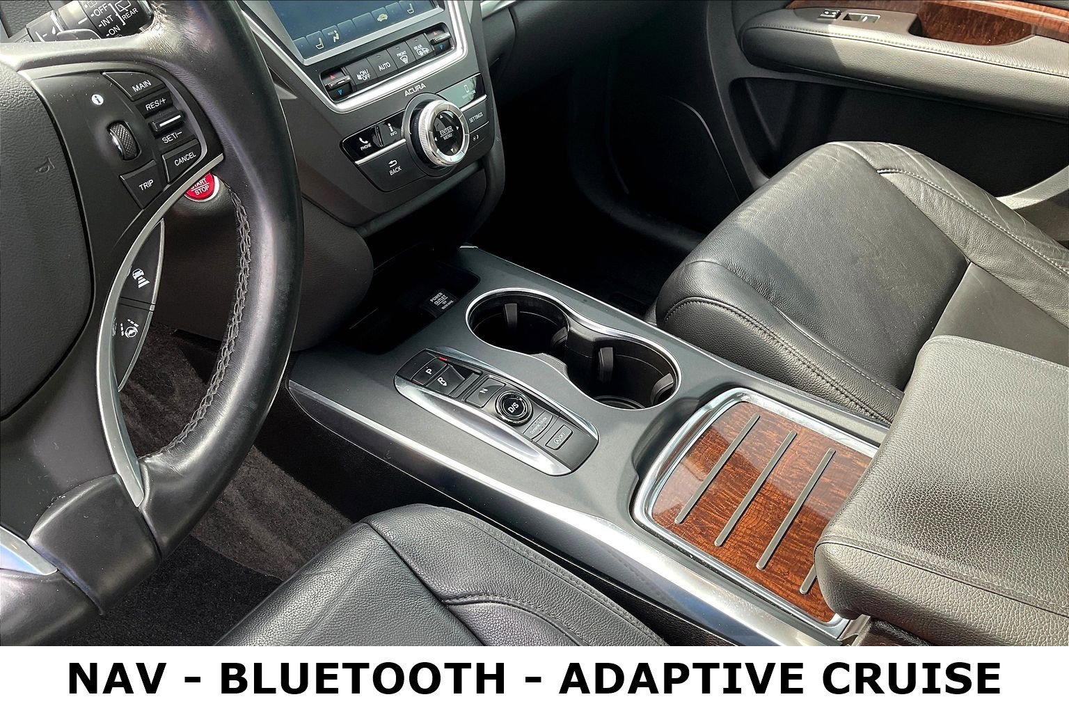 Used 2020 Acura MDX SH-AWD image 18