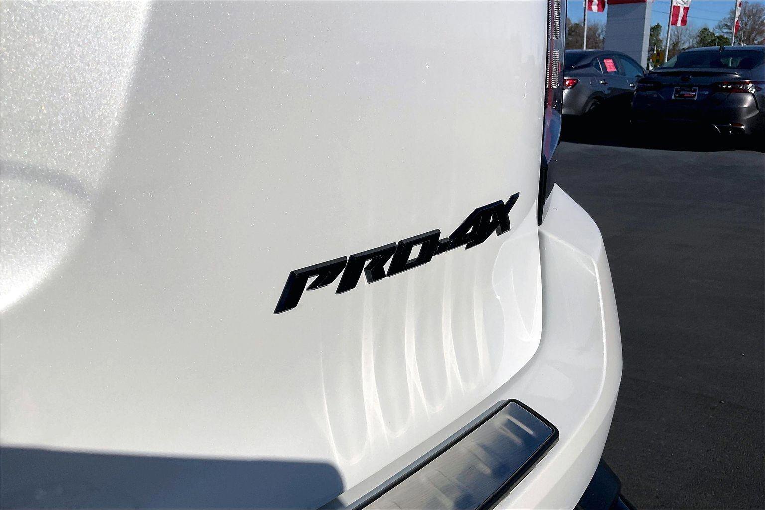 New 2026 Nissan Armada PRO-4X image 13