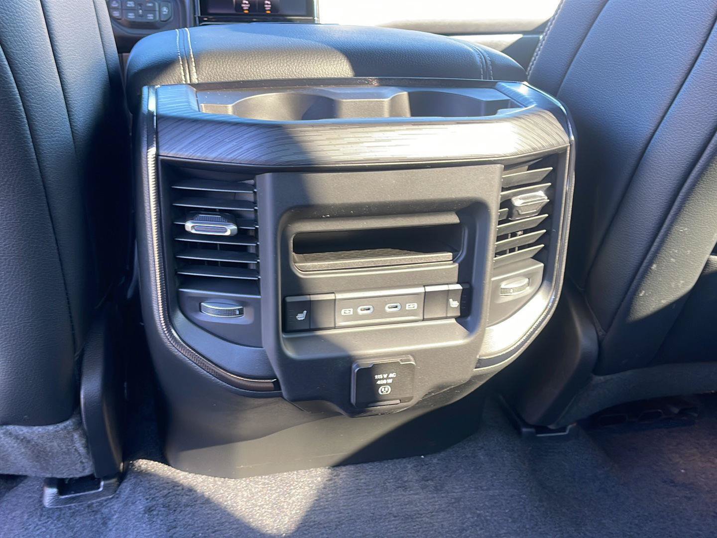 New 2027 RAM 1500 Rebel w/ G/T Package AWD/4WD image 27