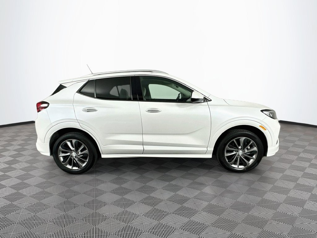 Used 2021 Buick Encore GX Essence w/ Sport Touring Package AWD/4WD image 11