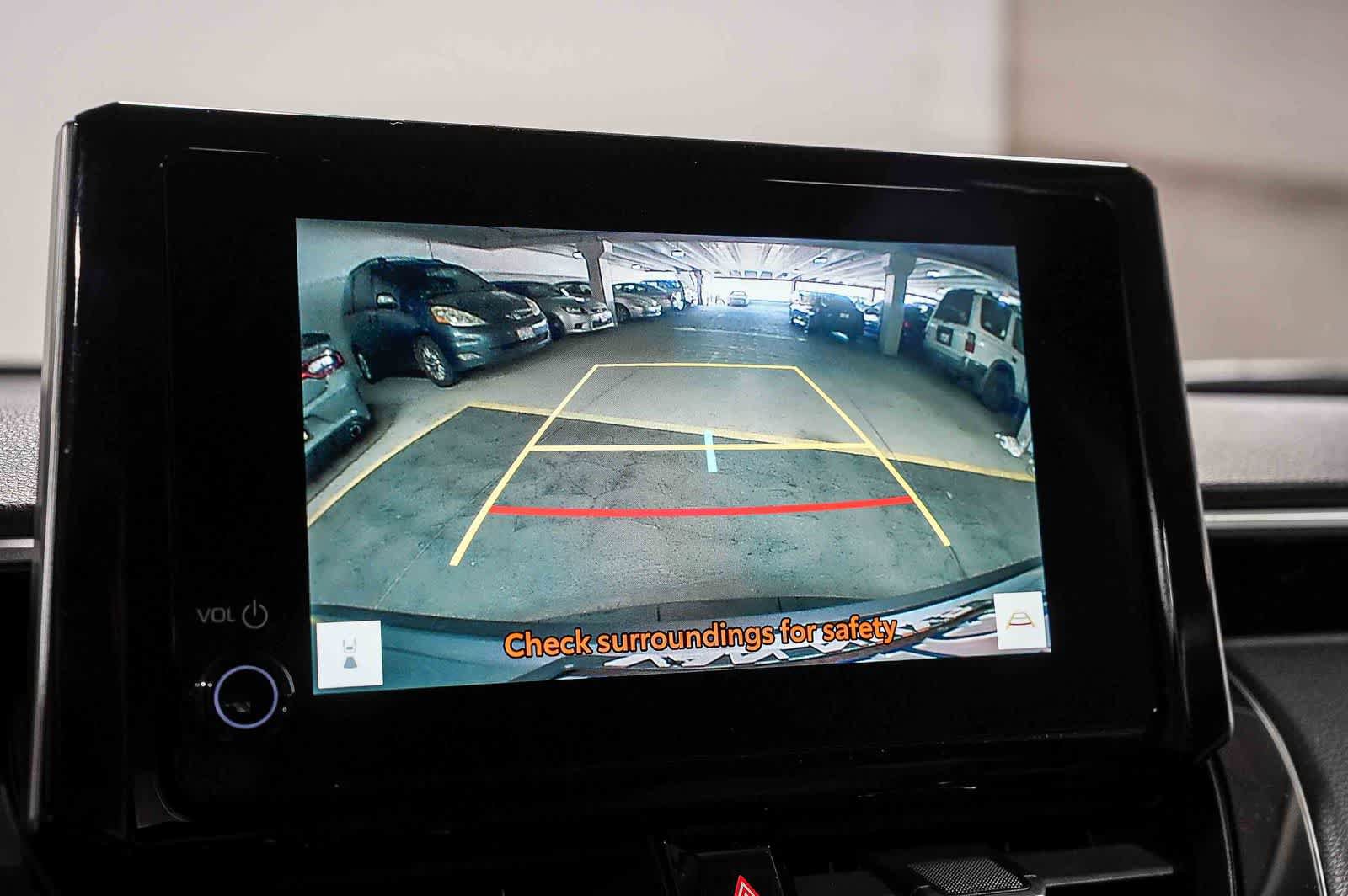 Certified 2023 Toyota Corolla Cross XLE w/ Convenience Package AWD/4WD image 27