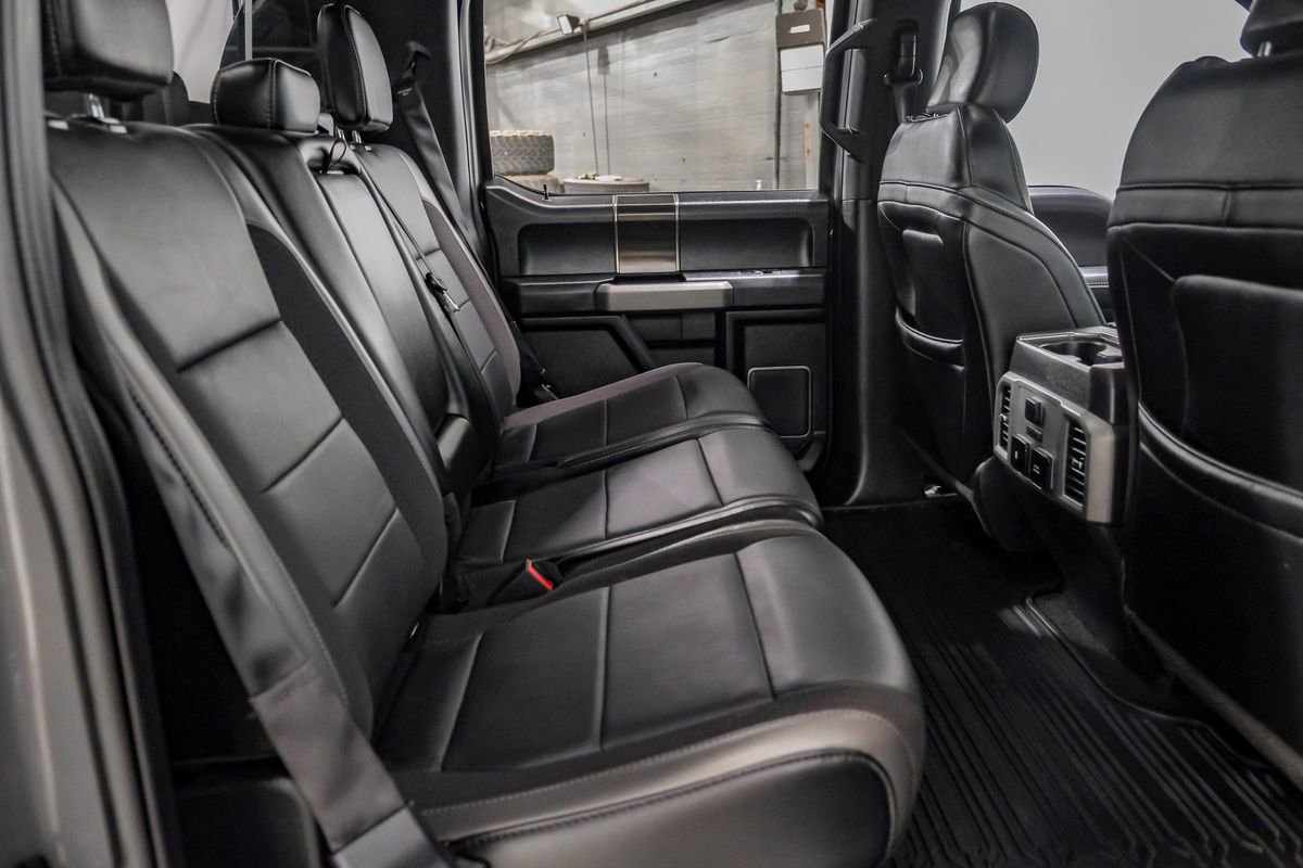 Used 2020 Ford F150 Raptor w/ Equipment Group 802A Luxury image 37