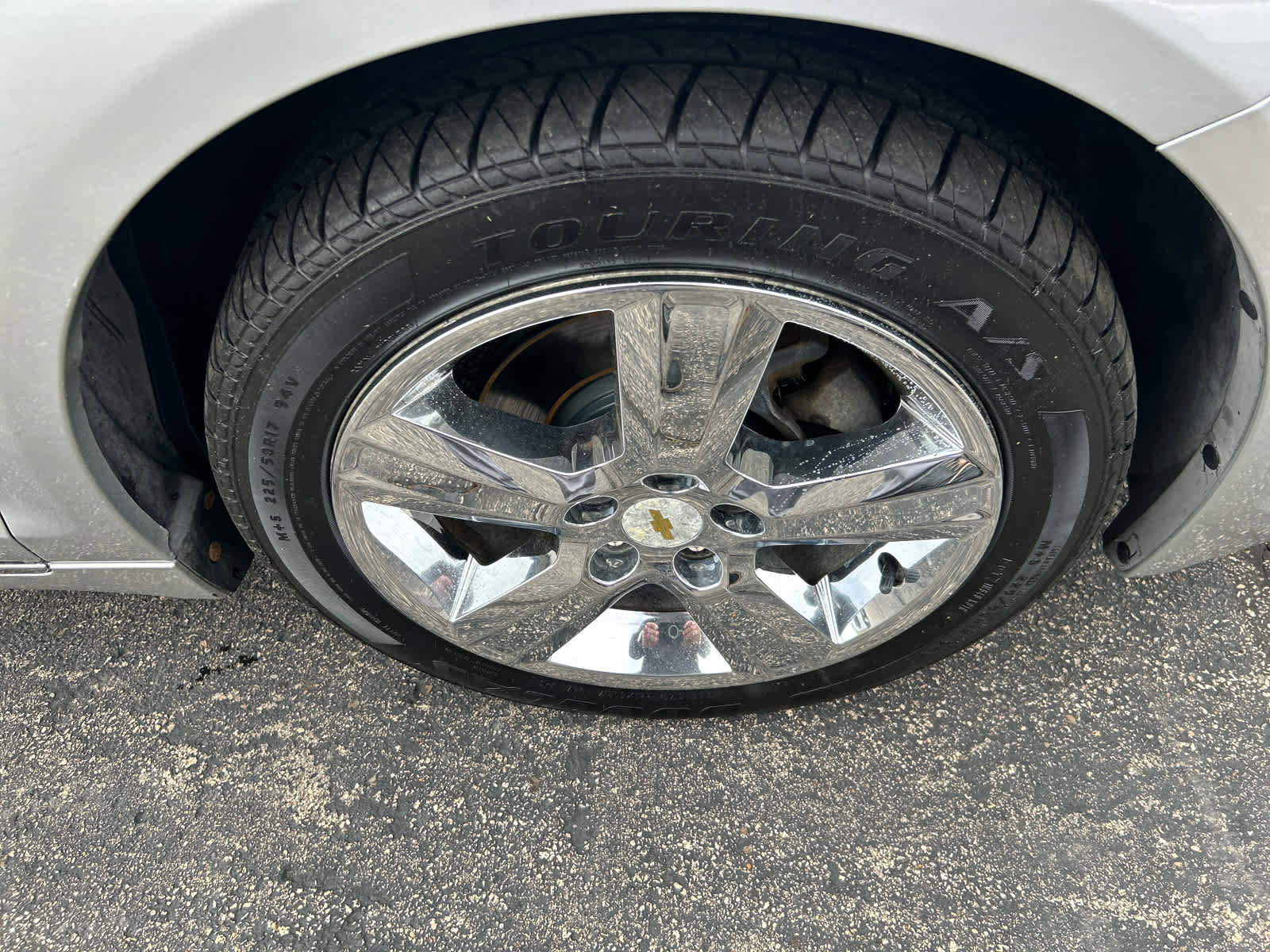 Used 2011 Chevrolet Malibu LT FWD image 10