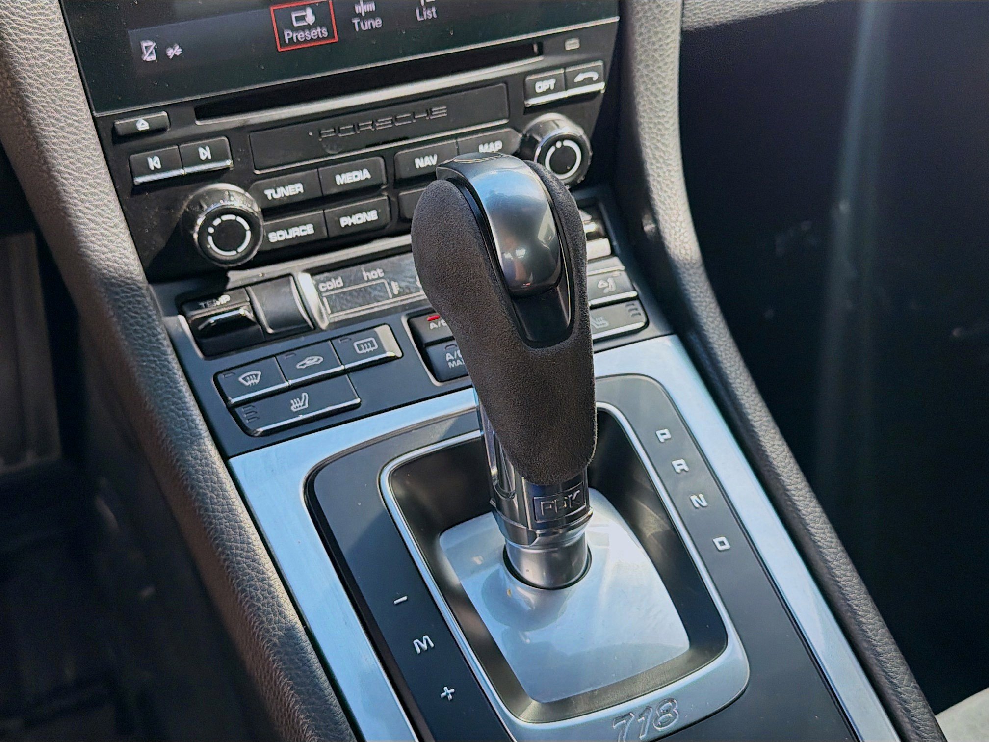 Used 2018 Porsche 718 Cayman GTS image 15