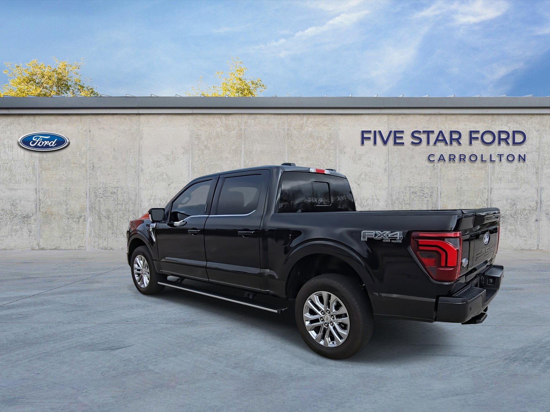 Certified 2024 Ford F150 King Ranch w/ FX4 Off-Road Package image 6