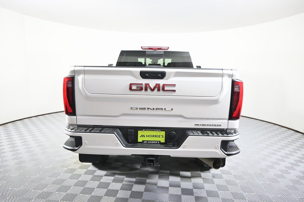 Used 2025 GMC Sierra 3500 Denali w/ Denali Reserve Package image 5