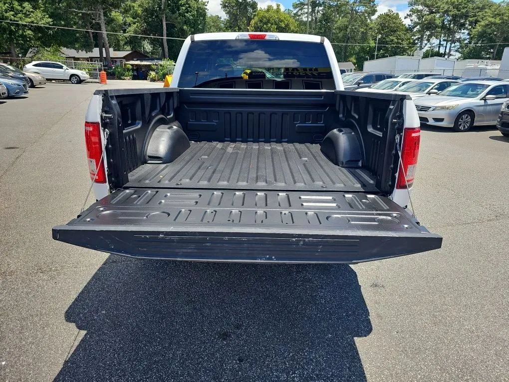Used 2017 Ford F150 XL w/ XL Power Equipment Group AWD/4WD image 13