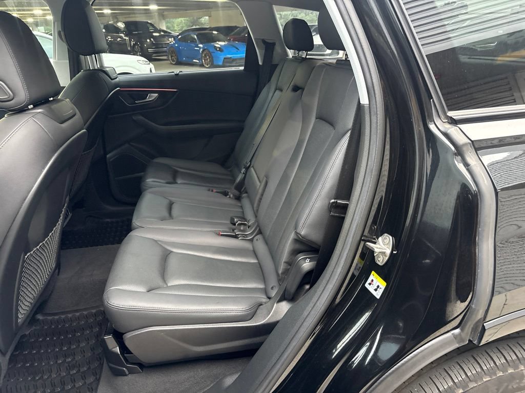 Used 2023 Audi Q7 2.0T Premium Plus w/ Premium Plus Package AWD/4WD image 14