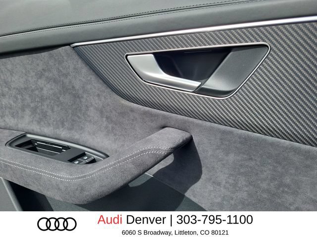New 2026 Audi RS Q8 performance AWD/4WD image 15