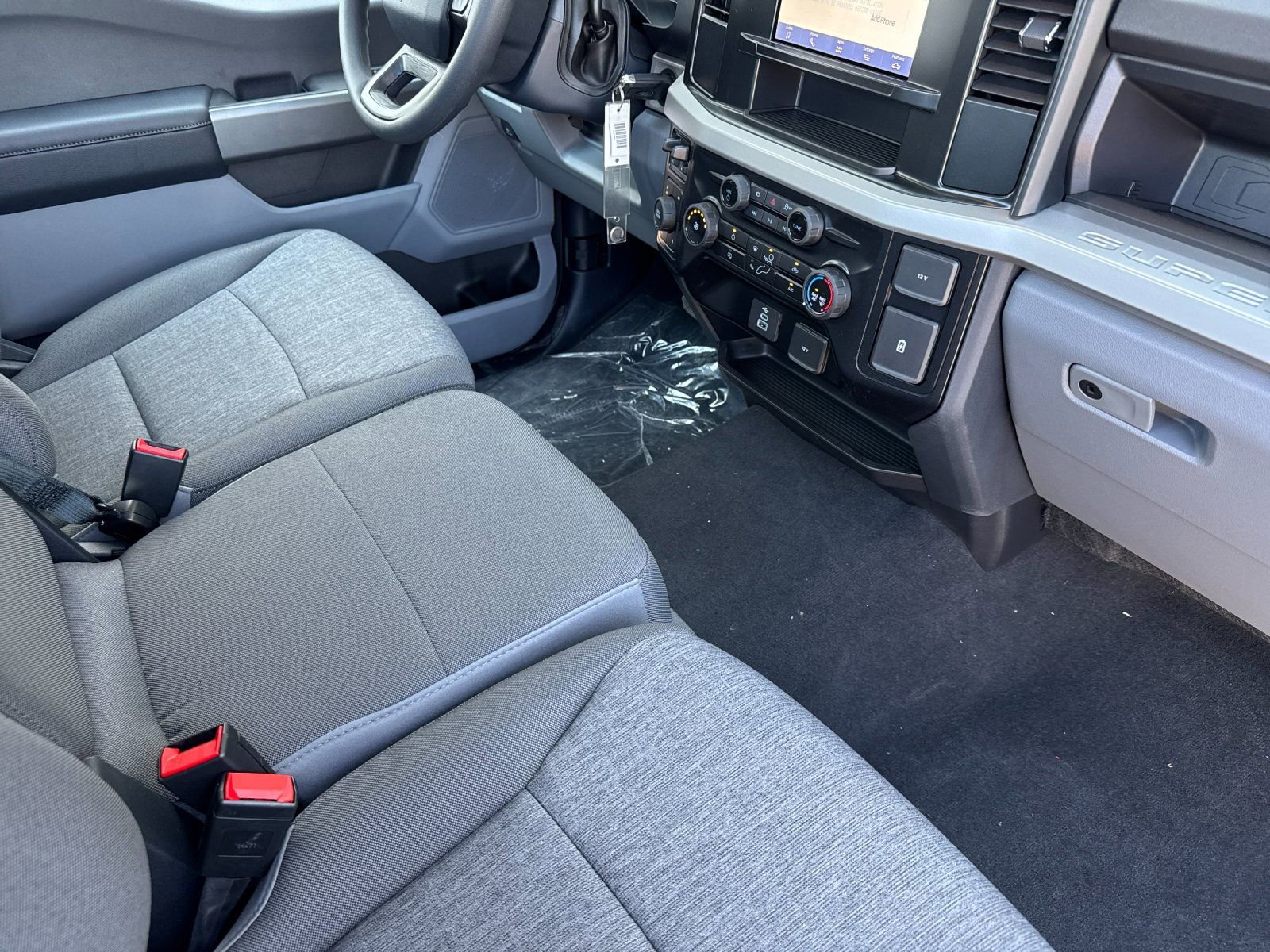 New 2025 Ford F350 XL w/ STX Appearance Package image 14