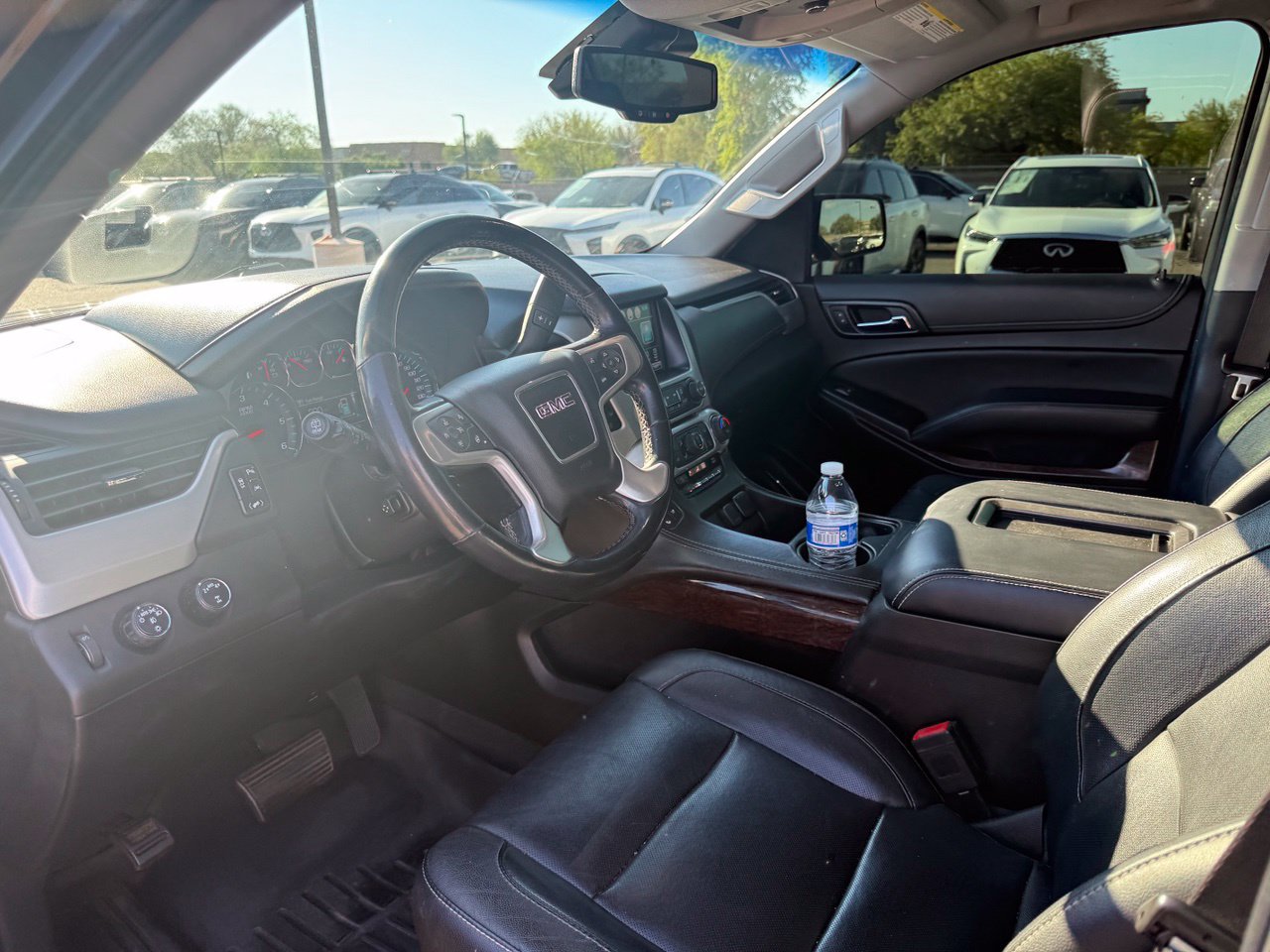 Used 2020 GMC Yukon SLT w/ Open Road Package AWD/4WD image 15