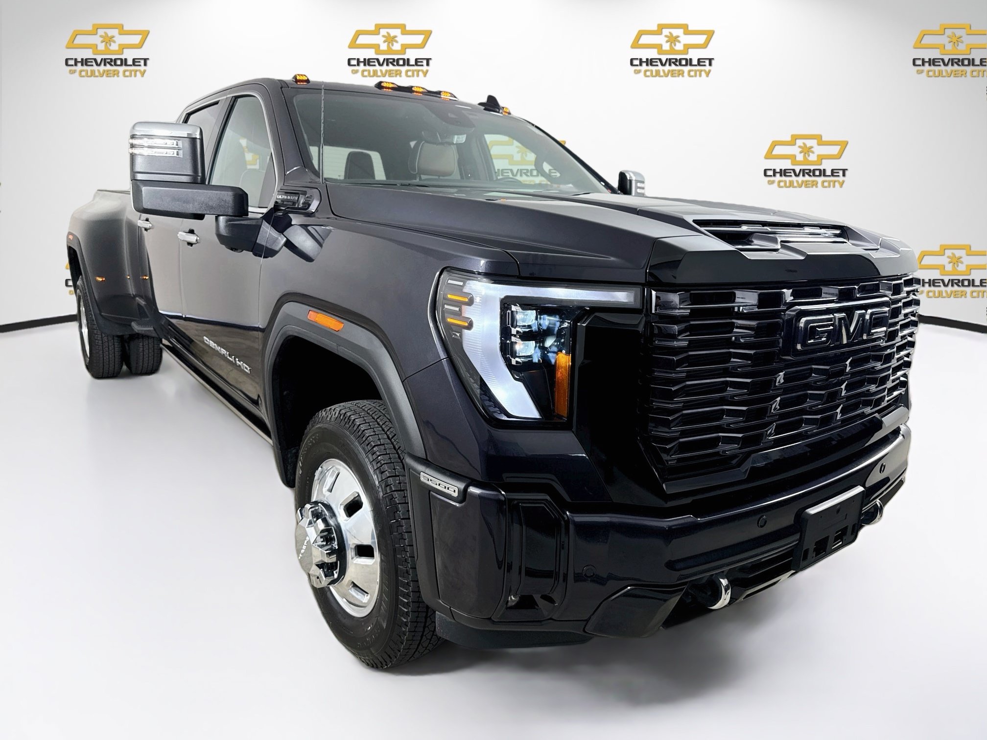 Used 2025 GMC Sierra 3500 Denali Ultimate