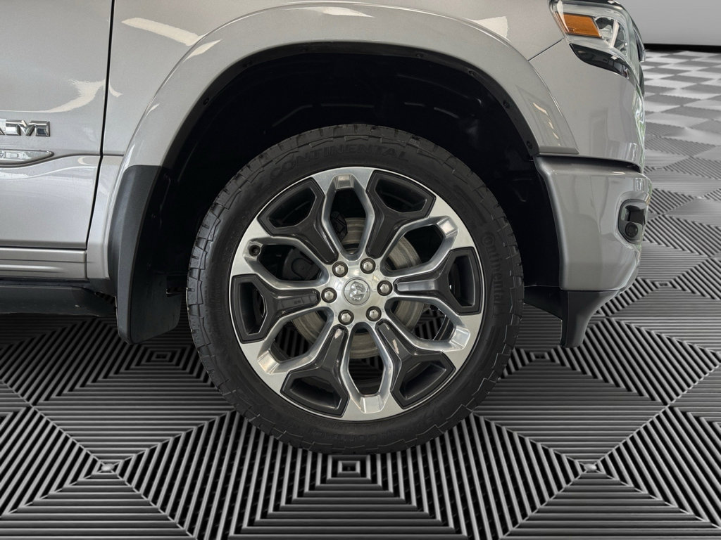 Used 2019 RAM 1500 Limited w/ Bed Utility Group AWD/4WD image 10
