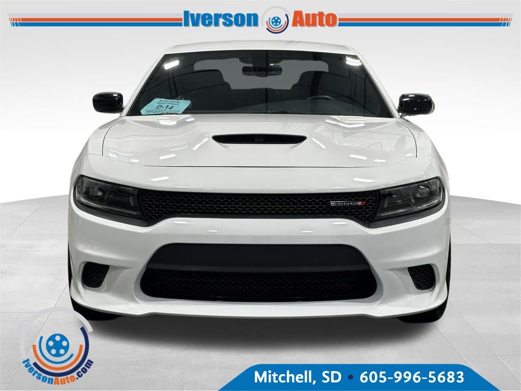 Used 2023 Dodge Charger GT w/ Cold Weather Package image 3