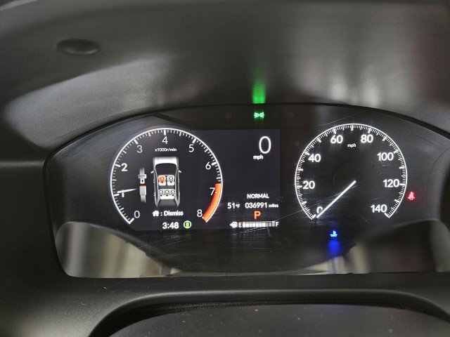 Used 2023 Honda HR-V LX image 21