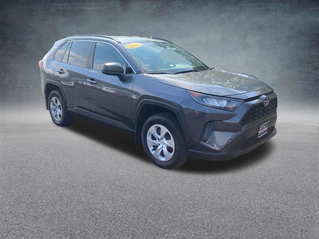 Used 2020 Toyota RAV4 LE image 8