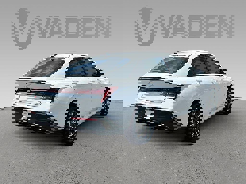 New 2025 Hyundai Elantra SEL image 22