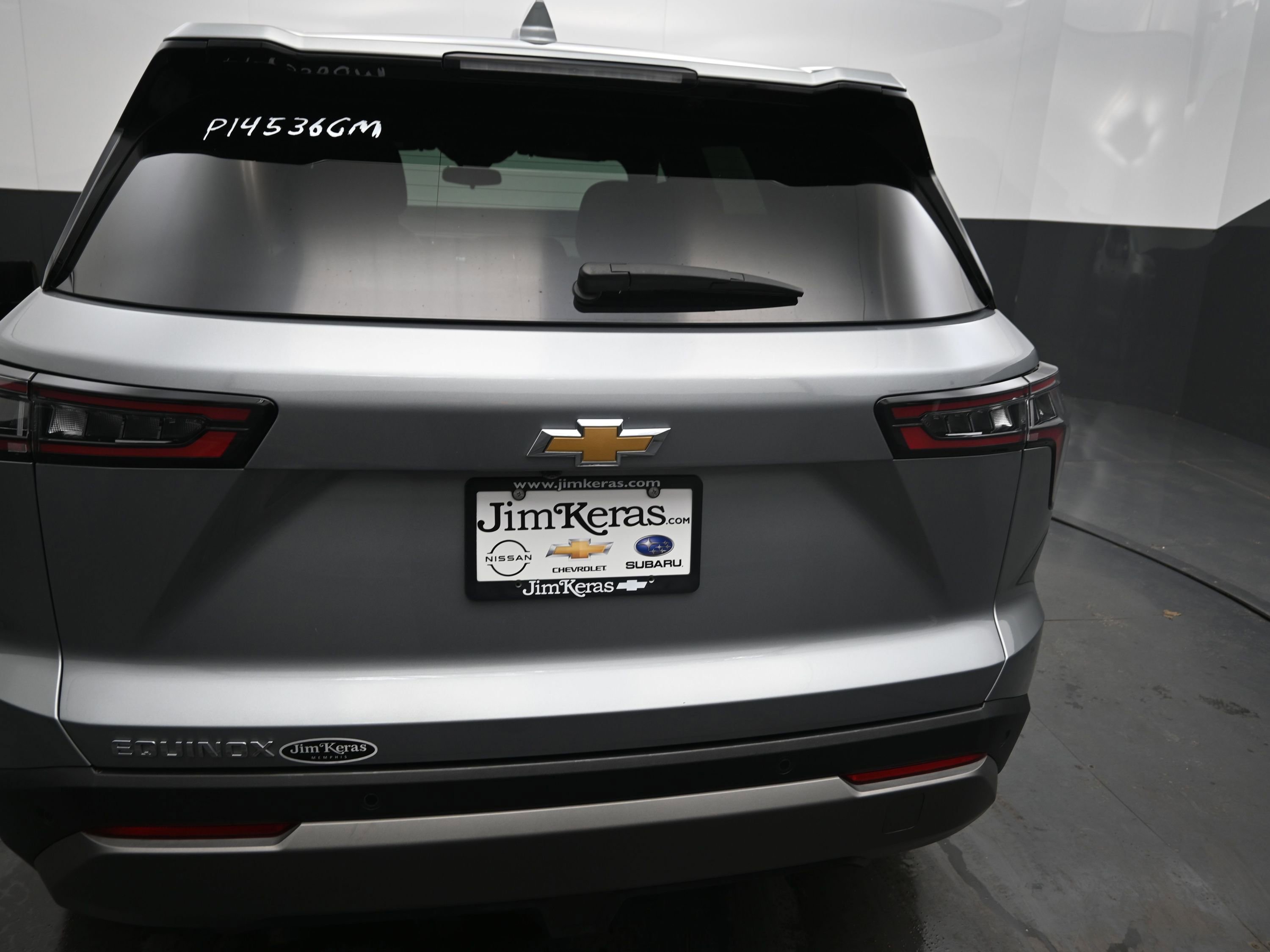 Used 2025 Chevrolet Equinox LT image 14